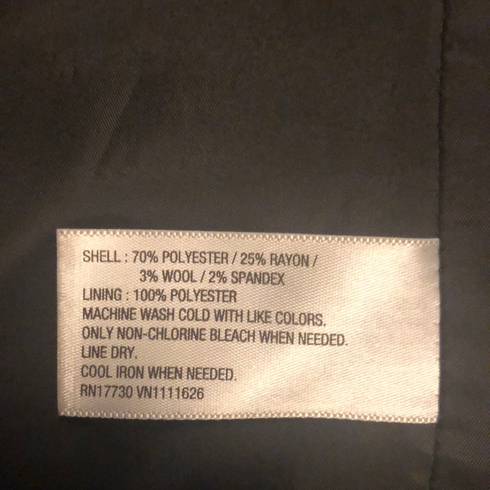 Black & White Blazer - Picture 7 of 7